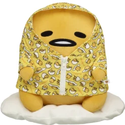 Sanrio® Gudetama™ Plush with Hoodie