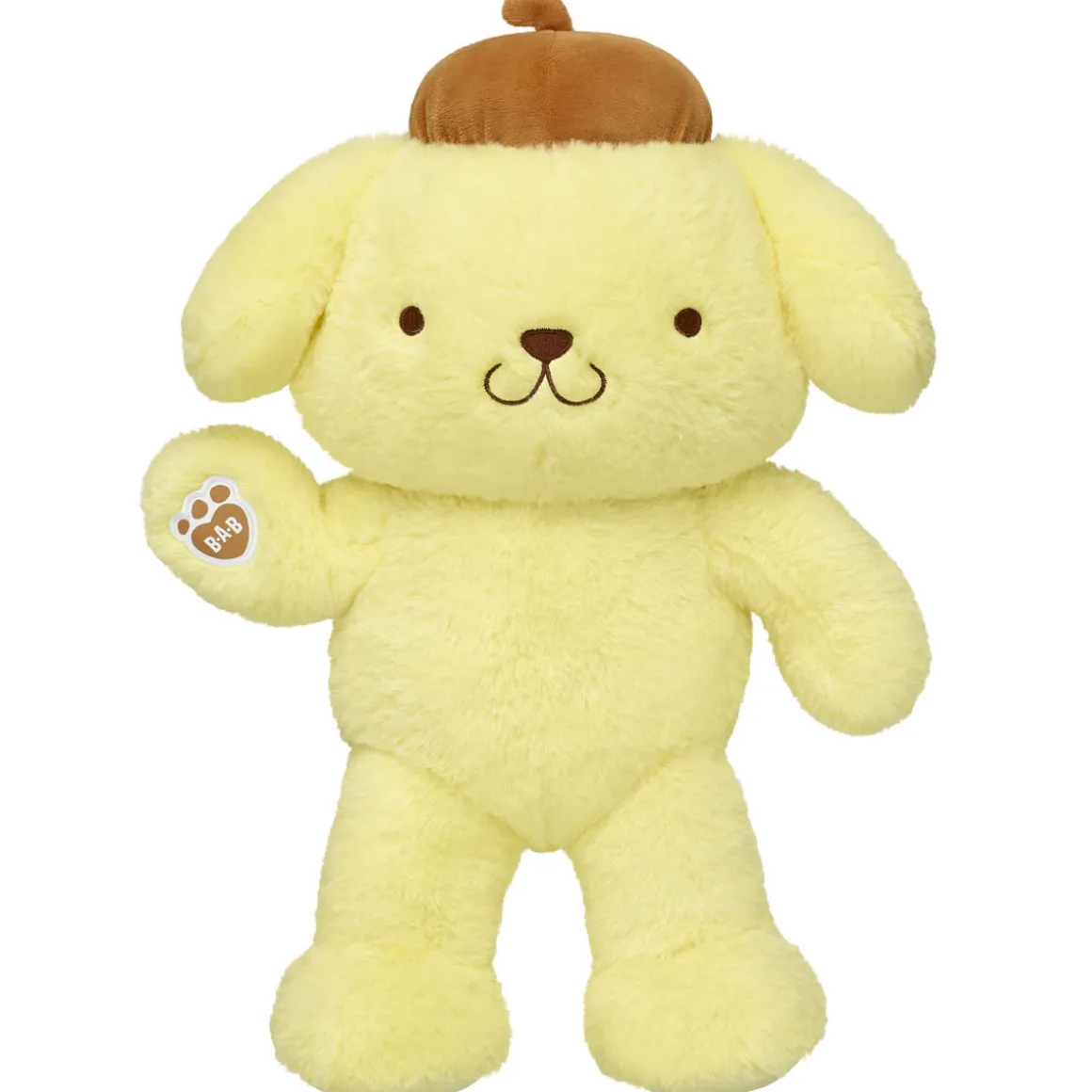 Sanrio® Hello Kitty® and Friends Pompompurin™ Plush