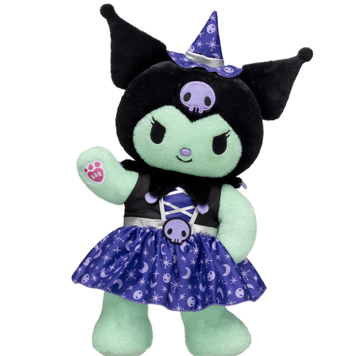 Sanrio® Hello Kitty® and Friends Kuromi™ Witch Dress