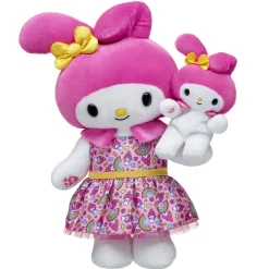 Sanrio® Hello Kitty® and Friends My Melody™ Plush with Mini Bean®