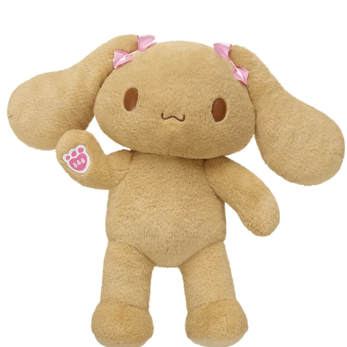 Sanrio® Hello Kitty® and Friends Mocha Plush