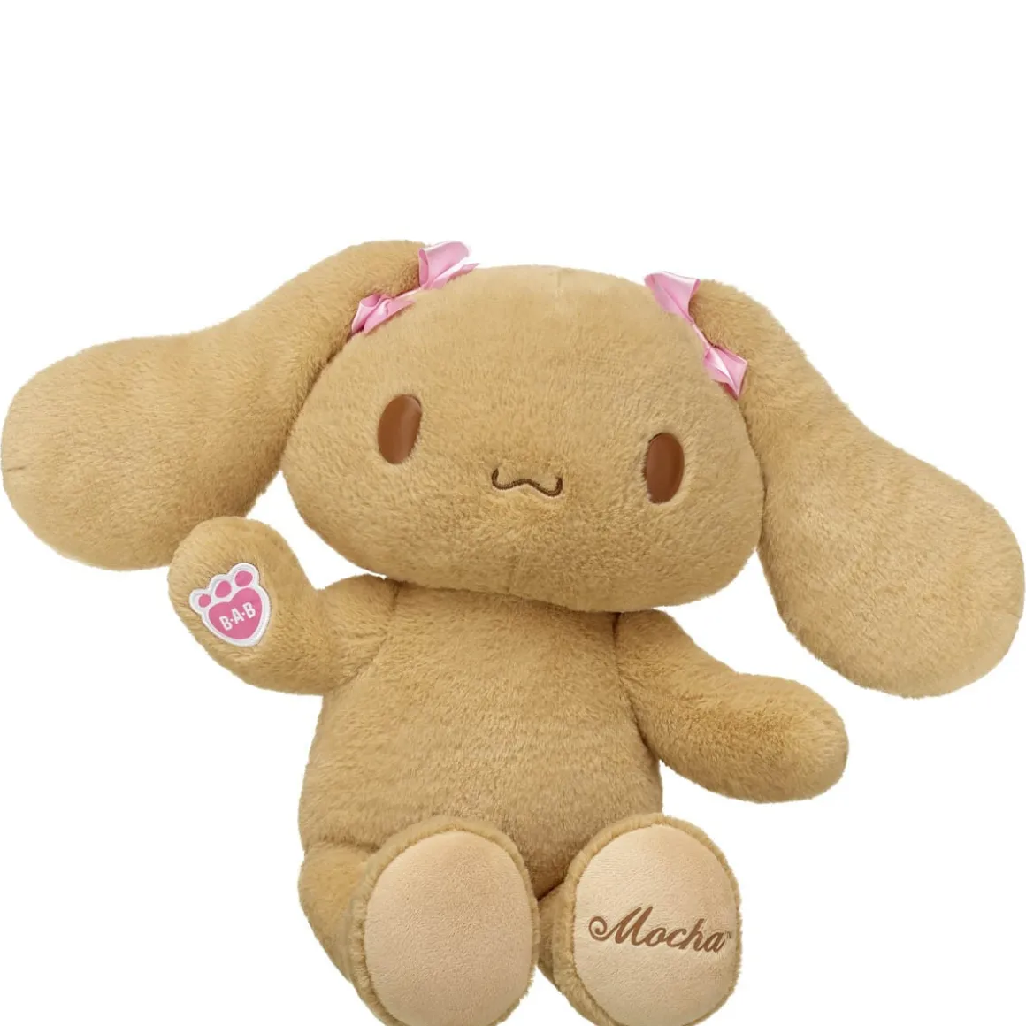 Sanrio® Hello Kitty® and Friends Mocha Plush