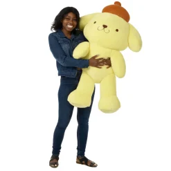 Sanrio® Hello Kitty® and Friends Giant Pompompurin™ Plush