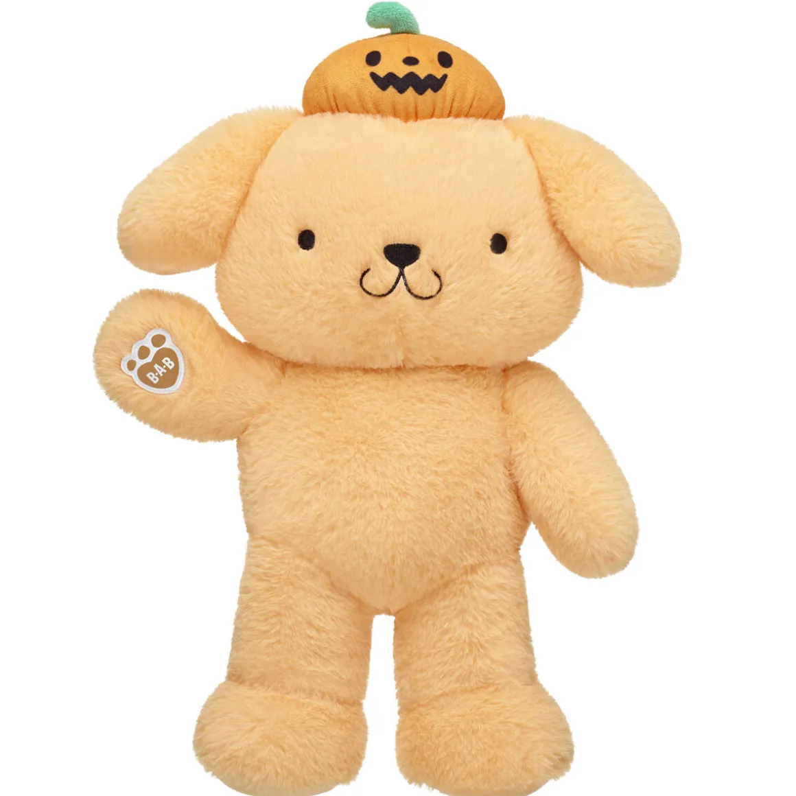 Sanrio® Hello Kitty® and Friends Pumpkin Pompompurin™ Plush