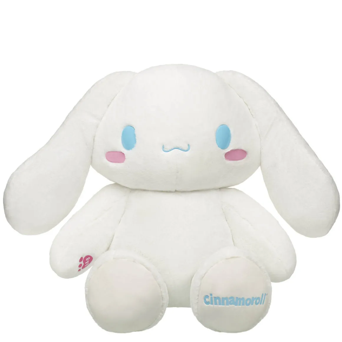 Sanrio® Hello Kitty® and Friends Giant Cinnamoroll™ Stuffed Animal