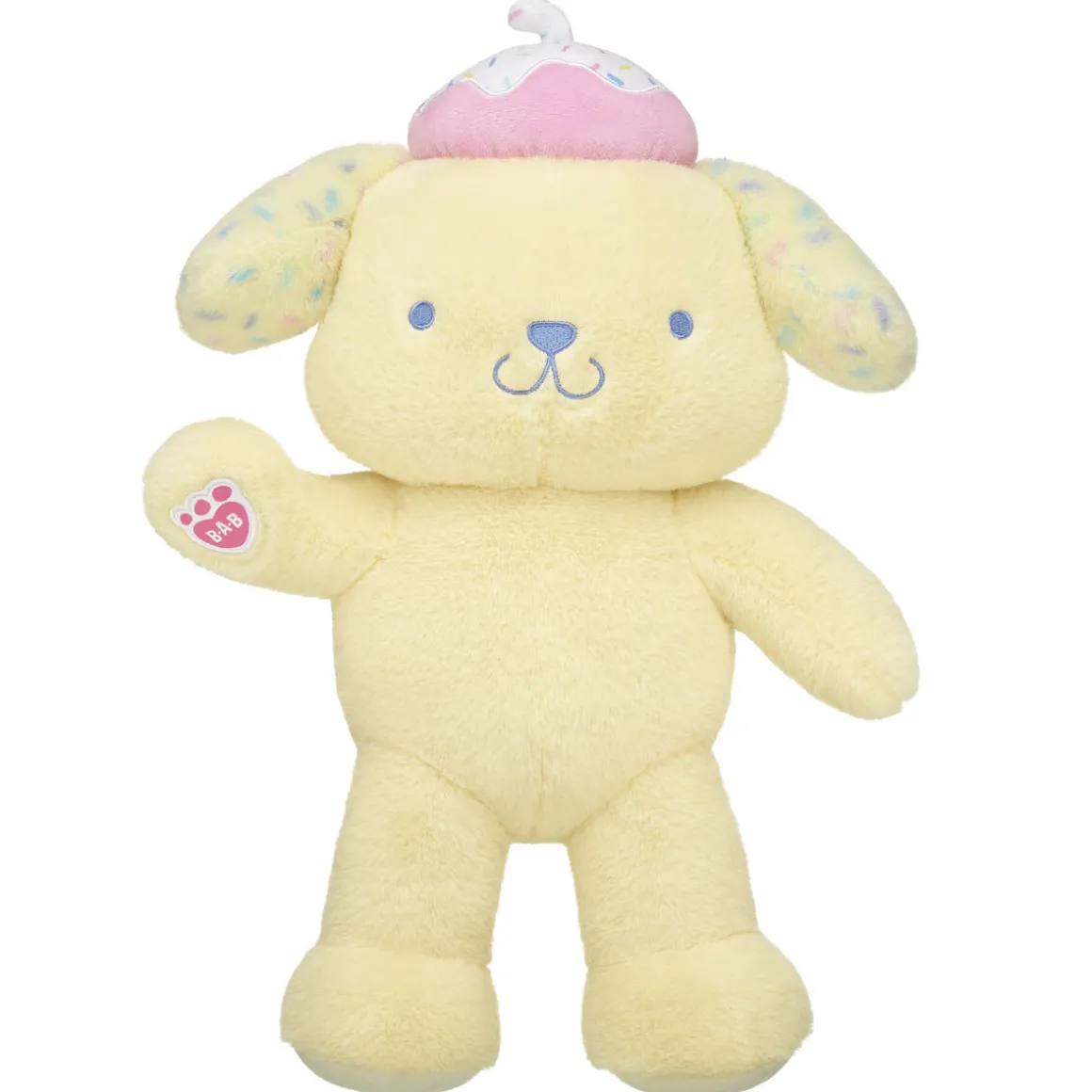 Sanrio® Hello Kitty® and Friends Donut Pompompurin™ Plush
