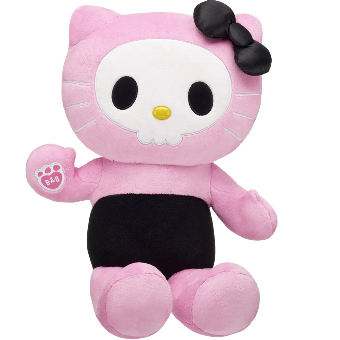 Sanrio® Skeleton Hello Kitty® Plush