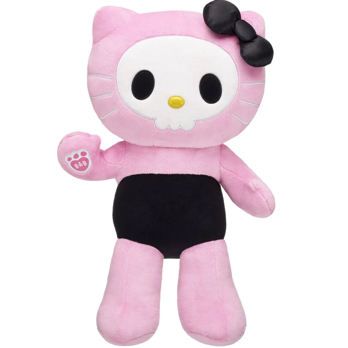 Sanrio® Skeleton Hello Kitty® Plush
