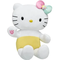 Sanrio® Spring Gingham Hello Kitty® Stuffed Animal