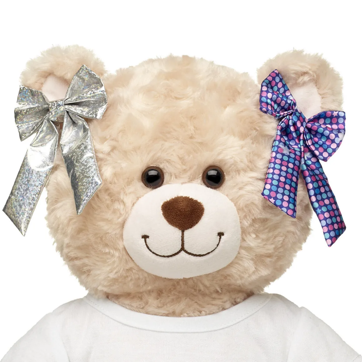Sparkly Bow 2-Pack
