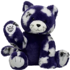 Spooky Kitty Stuffed Animal