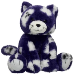 Spooky Kitty Stuffed Animal