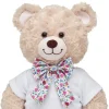 Spring Floral Gifting Bow