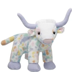 Spring Pastures Longhorn Stuffed Animal