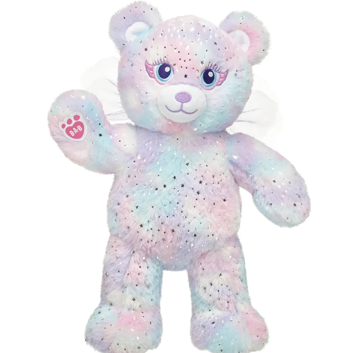 Starry Teddy Bear Fairy Friend
