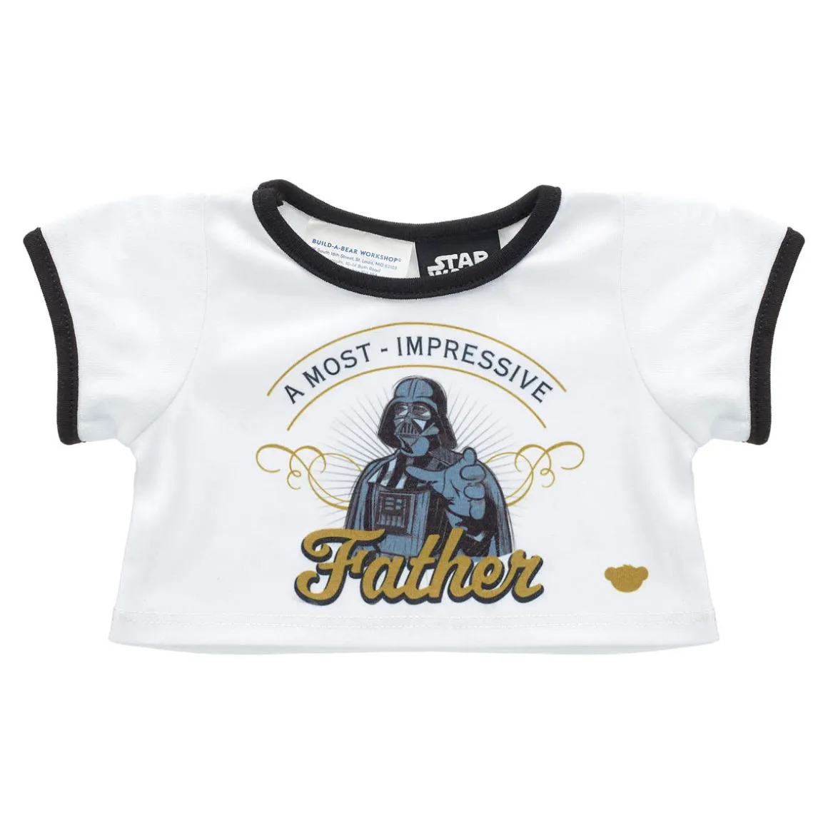 Star Wars™ Most Impressive Father T-Shirt