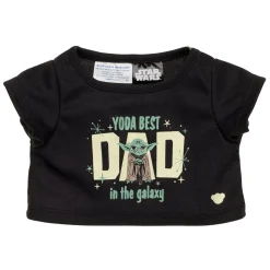 Star Wars™ Yoda Best Dad T-Shirt