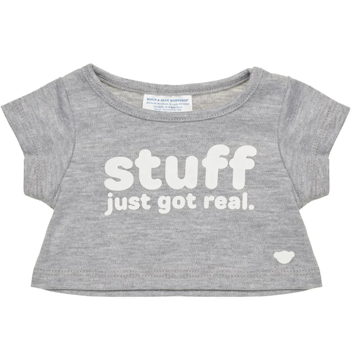 "Stuff Just Got Real" T-Shirt