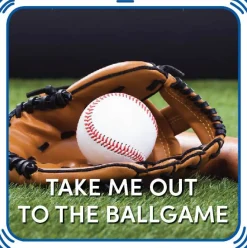 Take Me Out to the Ballgame Song