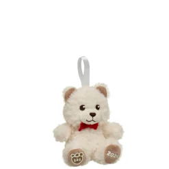 Teddy Bear Holiday Ornament