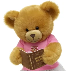 Teddy Tales Book Wristie