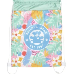Tropical Toy Bear Carrier