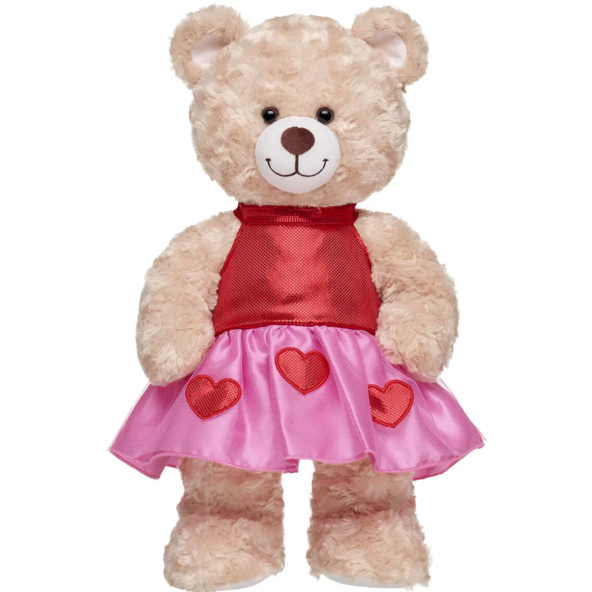 Valentine's Day Heart Dress