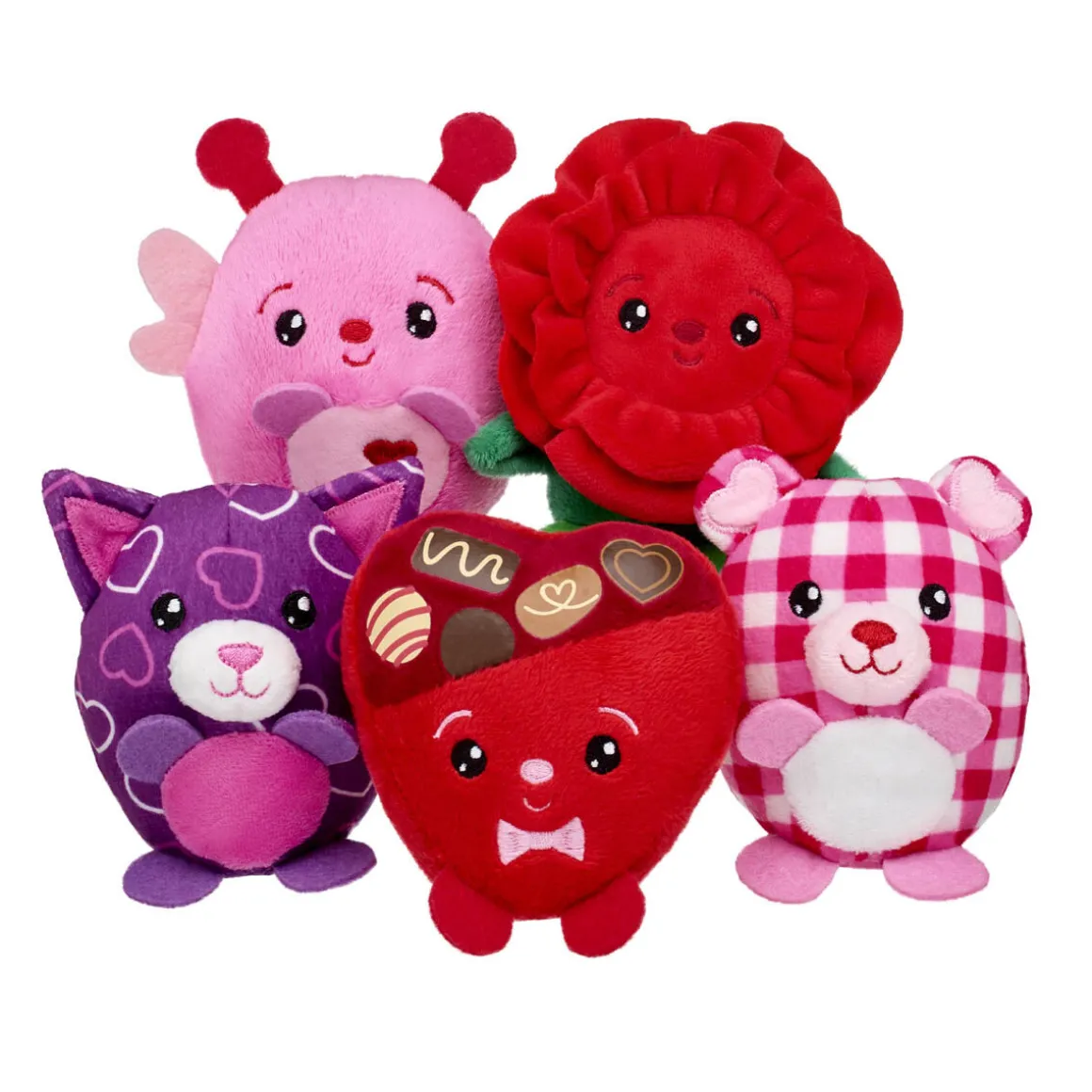 Valentine's Day Mystery Plush - Includes 1 Surprise Mini Plush