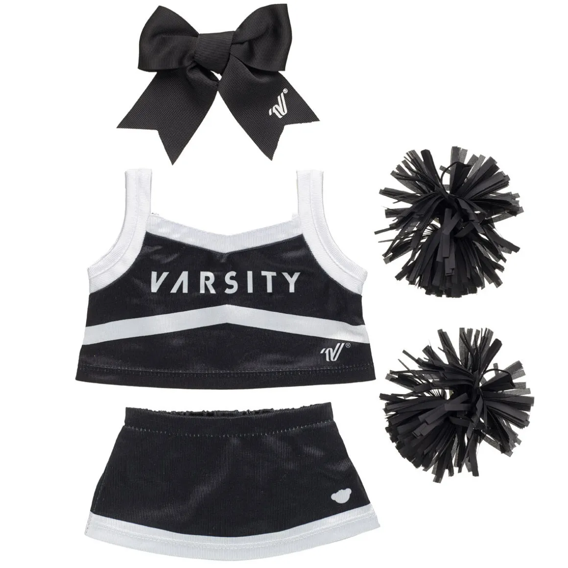 Varsity Spirit Black Cheer Uniform