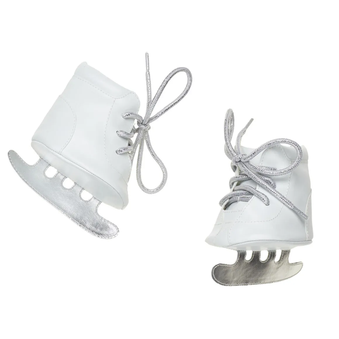 White Ice Skates