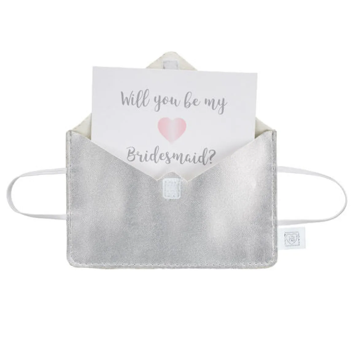 Will You Be My Bridesmaid? Envelope Wristie