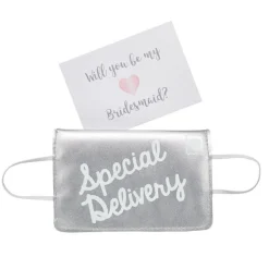Will You Be My Bridesmaid? Envelope Wristie