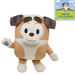 Winton Plush Puppy with 5-in-1 Phrases