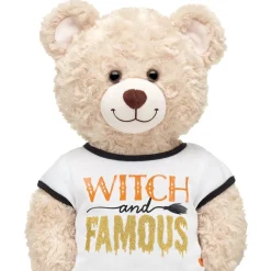 Witch and Famous T-Shirt