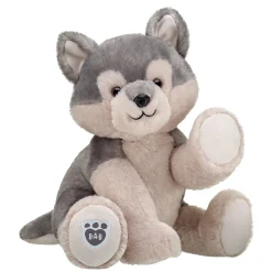 Wolf Pup Stuffed Animal
